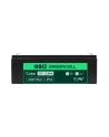 GREEN CELL Battery AGM 12V 2.3 Ah - nr 23