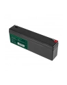 GREEN CELL Battery AGM 12V 2.3 Ah - nr 24