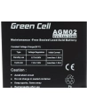GREEN CELL Battery AGM 6V4.5AH - nr 8