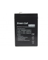 GREEN CELL Battery AGM 6V4.5AH - nr 9