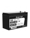 GREEN CELL Battery AGM 12V7.2AH - nr 6