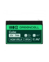GREEN CELL Battery AGM 6V 7AH - nr 18