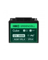 GREEN CELL Battery AGM 12V 44 Ah - nr 12
