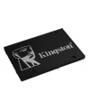 kingston Dyski SSD KC600 SERIES 1024GB SATA3 2.5' 550/500 MB/s - nr 6