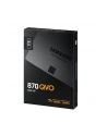 SAMSUNG 870 QVO SSD 1TB SATA 2.5inch - nr 34