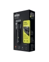 Braun Shaver Series 3 - 300 - black / green - nr 10