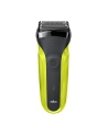 Braun Shaver Series 3 - 300 - black / green - nr 11