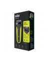 Braun Shaver Series 3 - 300 - black / green - nr 48