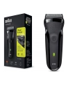 Braun Shaver Series 3 - 300 - black / green - nr 5