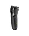 Braun Shaver Series 3 - 300 - black / green - nr 6