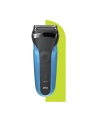 Braun Shaver Series 3 - 310BT - black / blue - nr 13