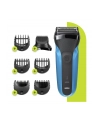 Braun Shaver Series 3 - 310BT - black / blue - nr 14