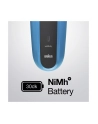 Braun Shaver Series 3 - 310BT - black / blue - nr 17
