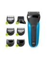 Braun Shaver Series 3 - 310BT - black / blue - nr 22