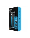 Braun Shaver Series 3 - 310BT - black / blue - nr 4