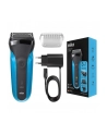 Braun Shaver Series 3 - 310BT - black / blue - nr 5