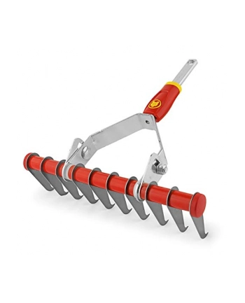wolf-garten WOLF-garden swing Verticutter UG-M 3, multi-star (red / silver, 30 cm)