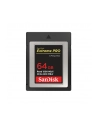 SANDISK Extreme Pro 64GB CFexpress Card SDCFE 1500MB/s R 800MB/s W 4x6 - nr 7