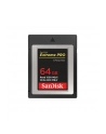 SANDISK Extreme Pro 64GB CFexpress Card SDCFE 1500MB/s R 800MB/s W 4x6 - nr 8