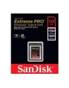 SANDISK Extreme Pro 128GB CFexpress Card SDCFE 1700MB/s R 1200MB/s W 4x6 - nr 11