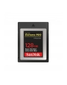 SANDISK Extreme Pro 128GB CFexpress Card SDCFE 1700MB/s R 1200MB/s W 4x6 - nr 15