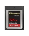 SANDISK Extreme Pro 128GB CFexpress Card SDCFE 1700MB/s R 1200MB/s W 4x6 - nr 22