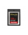 SANDISK Extreme Pro 128GB CFexpress Card SDCFE 1700MB/s R 1200MB/s W 4x6 - nr 5