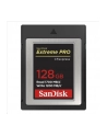 SANDISK Extreme Pro 128GB CFexpress Card SDCFE 1700MB/s R 1200MB/s W 4x6 - nr 8
