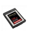 SANDISK Extreme Pro 128GB CFexpress Card SDCFE 1700MB/s R 1200MB/s W 4x6 - nr 9