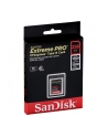 SANDISK Extreme Pro 256GB CFexpress Card SDCFE 1700MB/s R 1200MB/s W 4x6 - nr 12