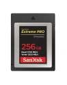 SANDISK Extreme Pro 256GB CFexpress Card SDCFE 1700MB/s R 1200MB/s W 4x6 - nr 17