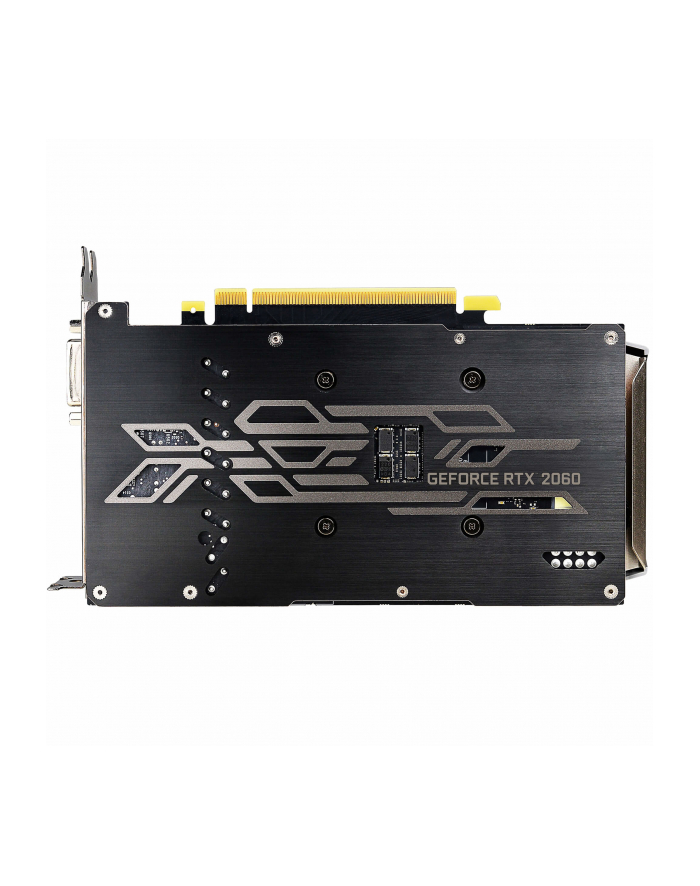 EVGA RTX 2060 KO                   6GB GDDR6 DVI-D HDMI DP główny