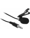 delock Mikrofon doczepiany clipsem do ubrania 66279 - nr 19