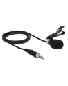 delock Mikrofon doczepiany clipsem do ubrania 66279 - nr 32