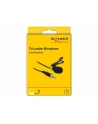 delock Mikrofon doczepiany clipsem do ubrania 66279 - nr 33