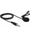 delock Mikrofon doczepiany clipsem do ubrania 66279 - nr 47