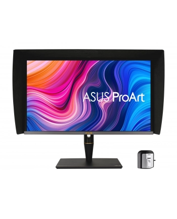 ASUS ProArt Display PA27UCX-K 27inch 4K HDR IPS Mini LED Professional Off-Axis Contrast Optimization HDR-10 Dolby Vision