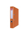 pbs connect Segregator OFFICER z szyną PP A4 5,5cm pomarańczowy Office Products - nr 1