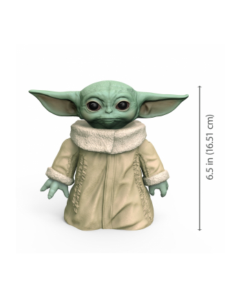 Star Wars Figurka Baby Yoda F1116 HASBRO