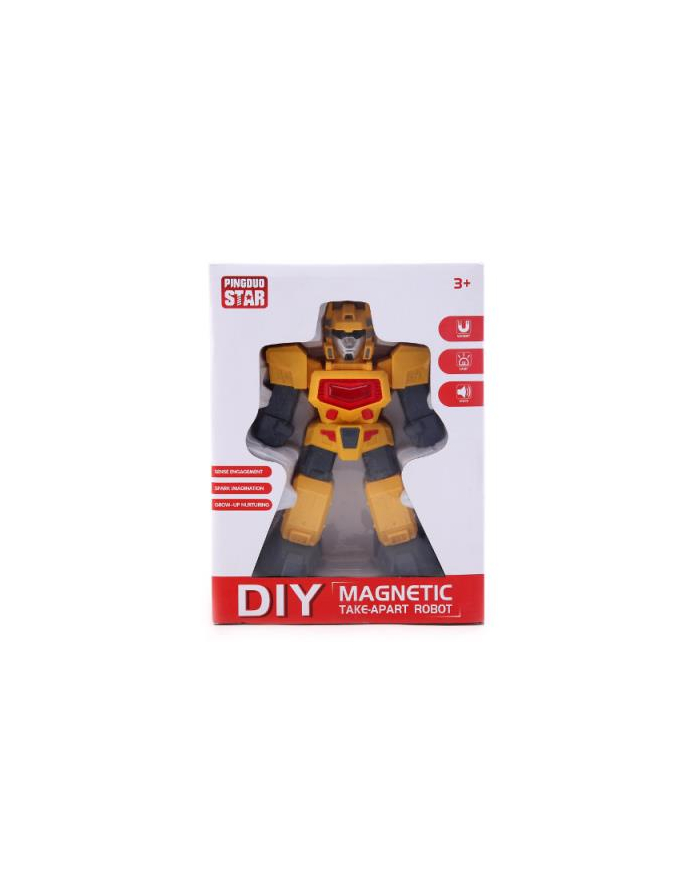 artyk Robot z magnesami 155529 główny
