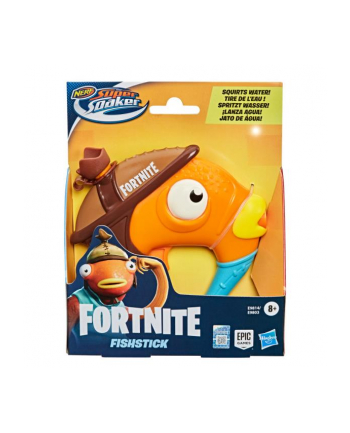 NERF Super Soaker FORTNITE E9803 HASBRO