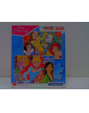 Clementoni Puzzle 2x20el Princess Księżniczki 24766 - nr 1