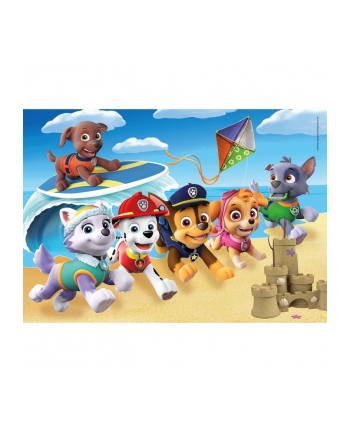 Clementoni Puzzle 60el PAW PATROL / Psi Patrol 26091 nr 1