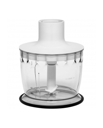 Graef Hand Blender HB501 (white / stainless steel, 3-Piece Set)