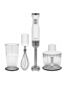 Graef Hand Blender HB501 (white / stainless steel, 3-Piece Set) - nr 8