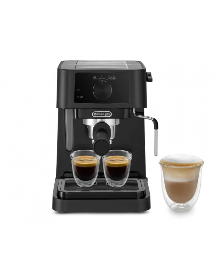 DeLonghi Stilosa EC 230.BK, espresso machine (black) główny