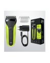 Braun Shaver Series 3 - 300 - black / green - nr 15