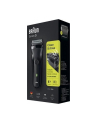 Braun Shaver Series 3 - 300 - black / green - nr 29