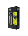Braun Shaver Series 3 - 300 - black / green - nr 47