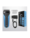 Braun Shaver Series 3 - 310BT - black / blue - nr 8